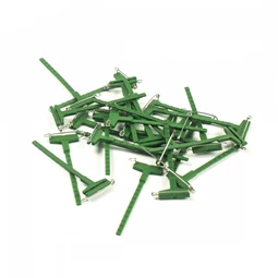 Kitűző clips műanyag Big Gala Clip 64 mm S/90