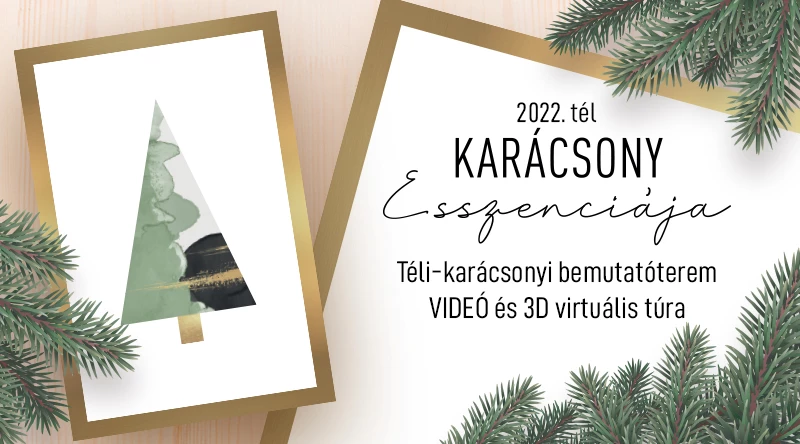 2022. tél Karácsony Esszenciája