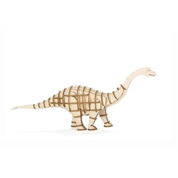 3D puzzle, Apatosaurus