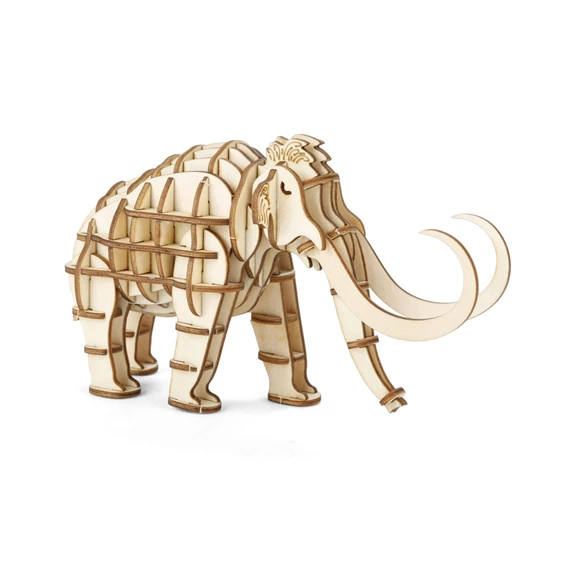3D puzzle, Mamut