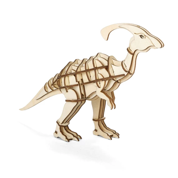 3D puzzle, Parasaurolophus