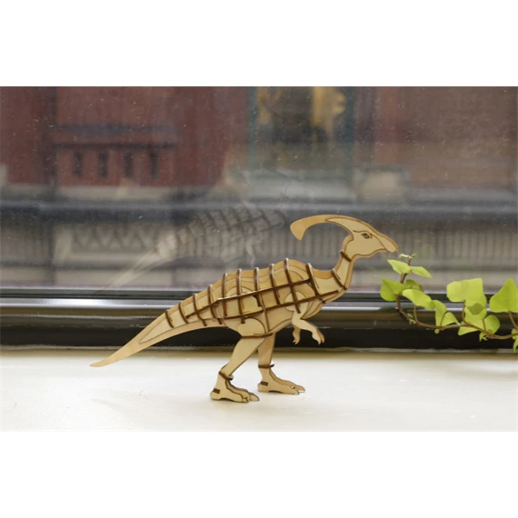 3D puzzle, Parasaurolophus