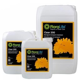 Élővirág tartósító folyadék FloraLife Clear 5 L