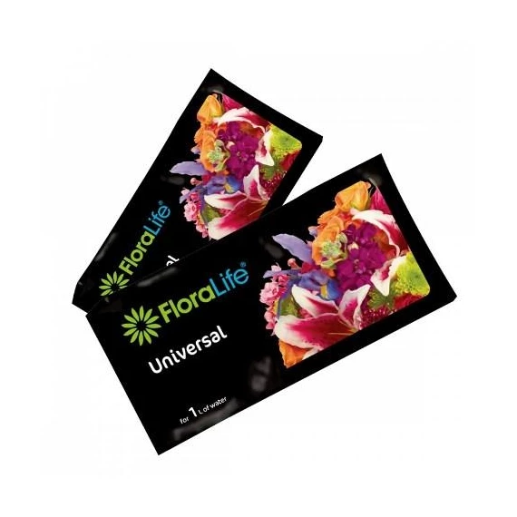 Élővirág tartósító por 5g (0,5 l vízhez)