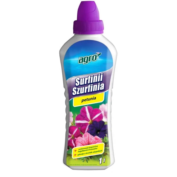 AGRO szurfin tápoldat 1 l