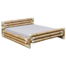 Ágy 202,5x220x74 cm