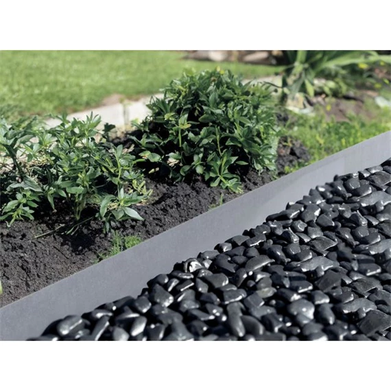 Ágyásszegély extra tartós 1 m x 18 cm