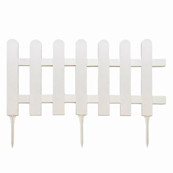 Ágyásszegély klasszikus 40x79x15 cm S/4