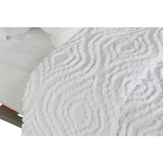 Ágytakaró hímzett 180x0x260 cm