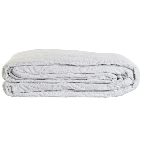 Ágytakaró mintás 270x270x1 cm