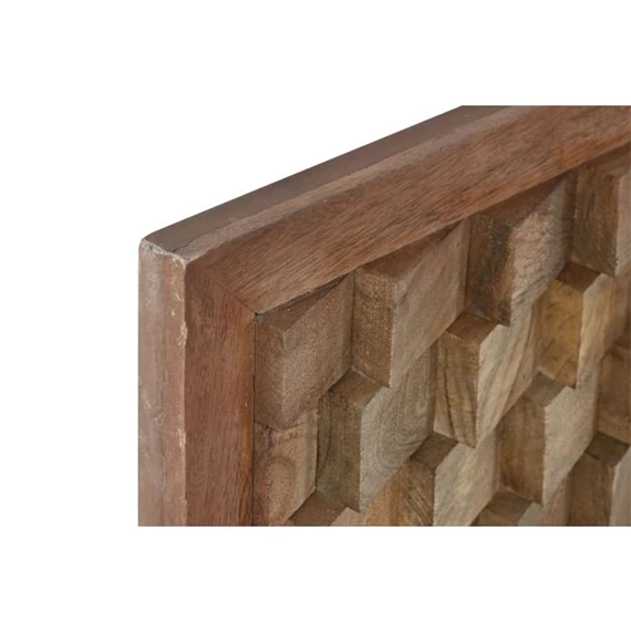 Ágytámla 3D 160x5x80 cm