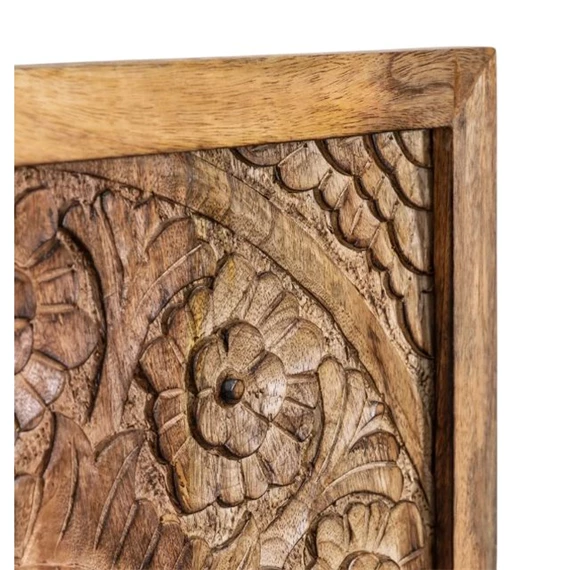 Ágytámla 160x2x60 cm