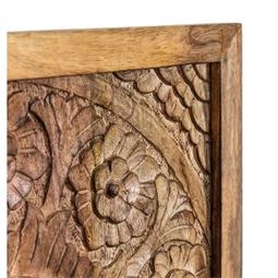 Ágytámla 180x2x60 cm