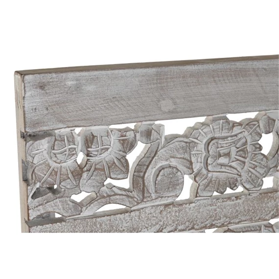 Ágytámla szett mandala mintás 180x3,5x180 cm S/3