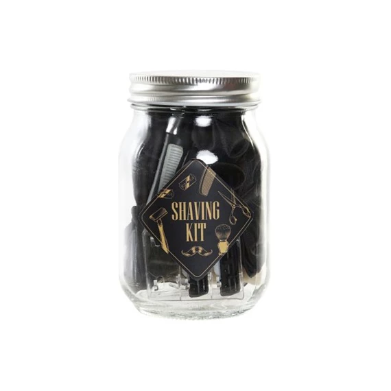 Ajándék borotválkozó szett 8x8x13 cm S/5