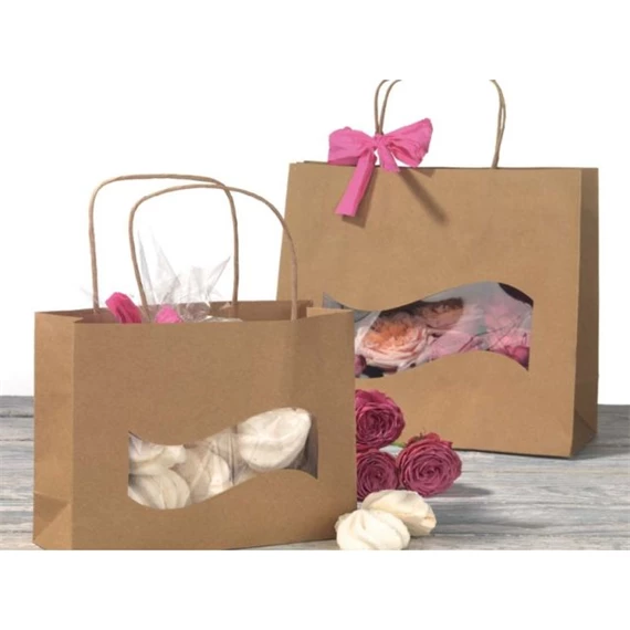 Ajándéktasak 26x24x11 cm S/12