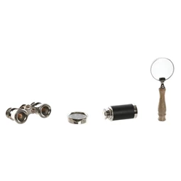 Ajándékdoboz szett 22x13x6 cm S/4