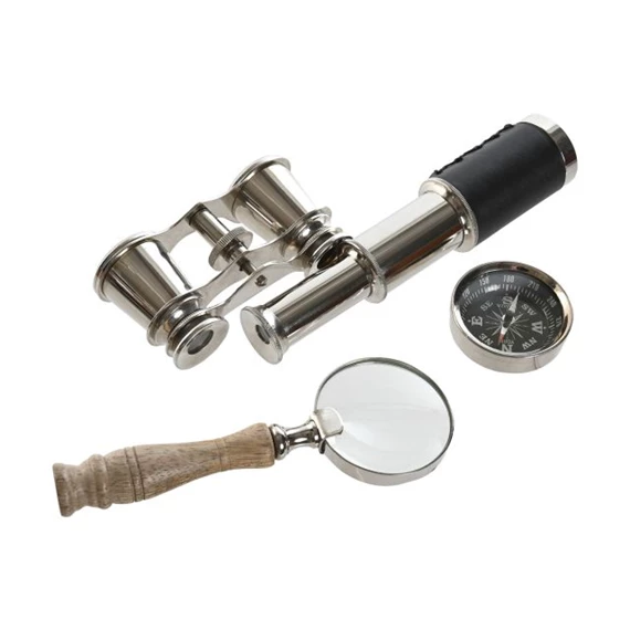 Ajándékdoboz szett 22x13x6 cm S/4