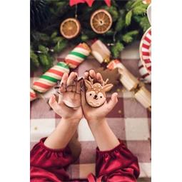 Ajándékdobozok cukorkák 32 cm mix S/3