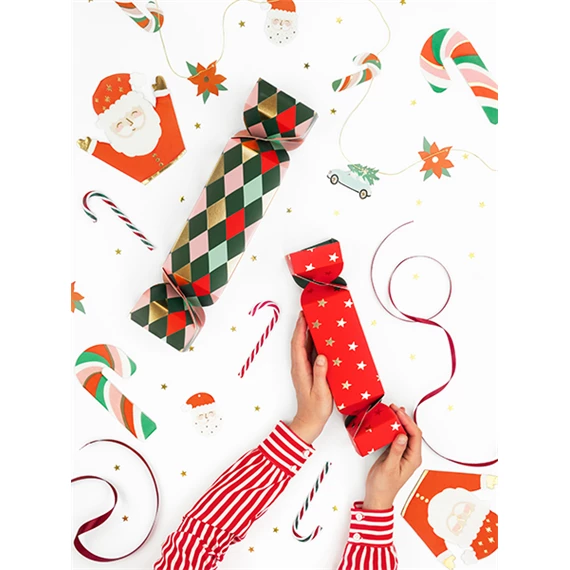 Ajándékkísérő Karácsony, mix S/12