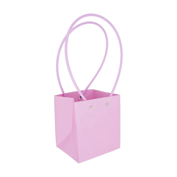 Ajándéktasak cserepes virághoz 11,5x13 cm