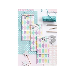 Ajándéktasak unikornis S/6