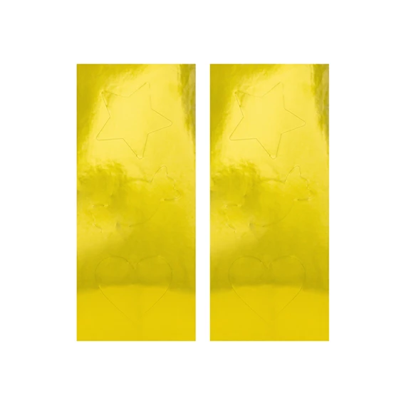 Ajándéktasakok yummy, világos rózsaszín, 13x14 cm S/6