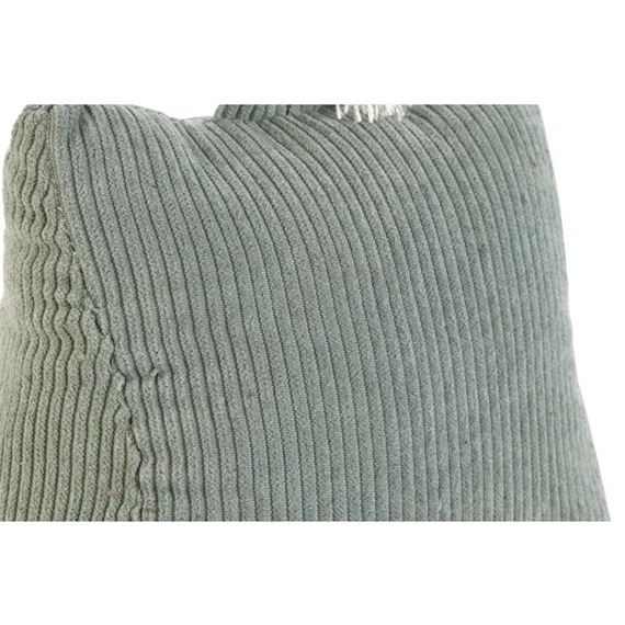 Ajtótámasz bojttal 15x8x14 cm 2 féle