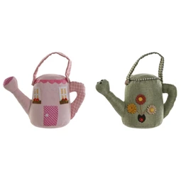 Ajtótámasz locsolókanna 26x13x25 cm 2 féle