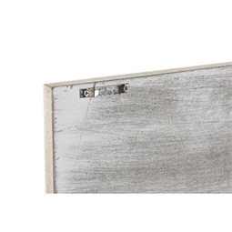 Akasztó életfa mintával 39x4,5x22 cm