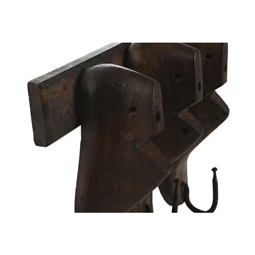 Akasztó falra 41x10x30 cm