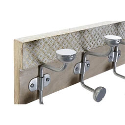 Akasztó falra 46x15x10 cm