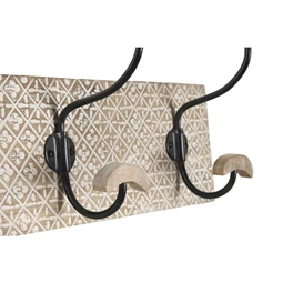 Akasztó falra 76x14x21 cm