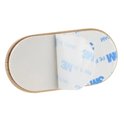 Akasztó falra matt 9x4,5x3,2 cm