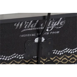 Akasztó falra 45x8x22 cm