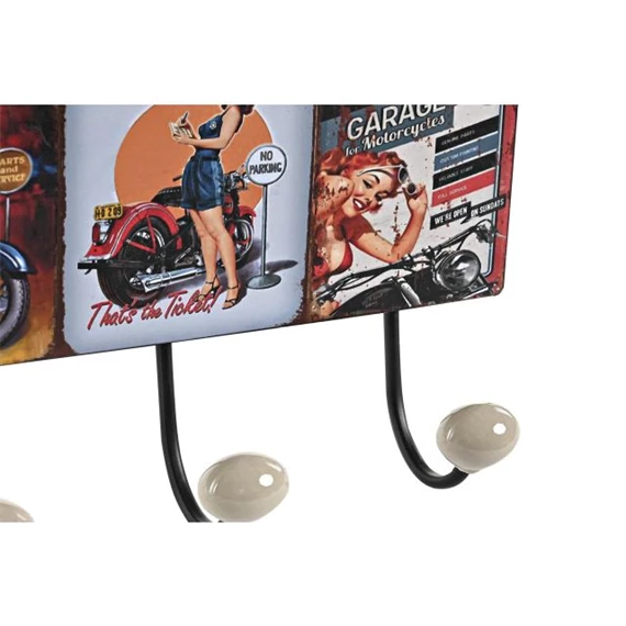 Akasztó falra motor 40x7x18 cm 2 féle