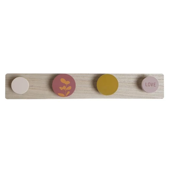 Akasztó 50x5,5x8 cm