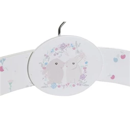 Akasztó 35x1,2x16 cm 4 féle