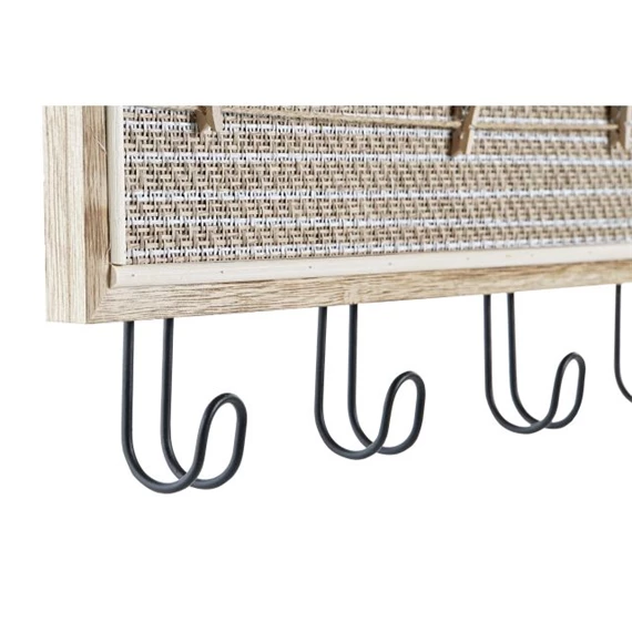 Akasztó 40x3,5x15,5 cm