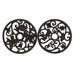 Alátét mozaikos 19,5x19,5x1,5 cm 2 féle