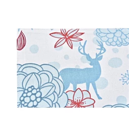 Alátét rénszarvasos 45x30x0,2 cm