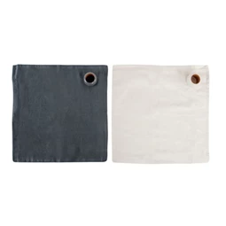 Alátét szett szalvétával 47x40x40 cm 2 féle S/12