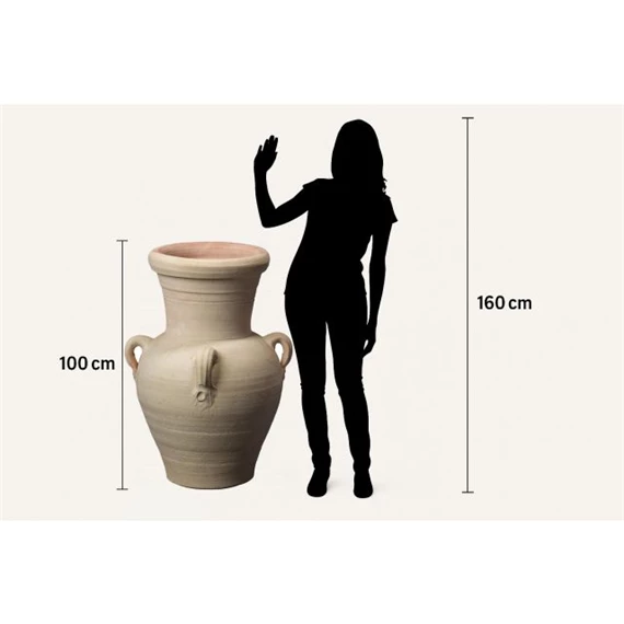 Amfora 42x42x100 cm