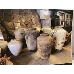 Amfóra 75x75x135 cm