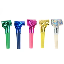 Anyósnyelv irizáló mix papír 12 cm S/20