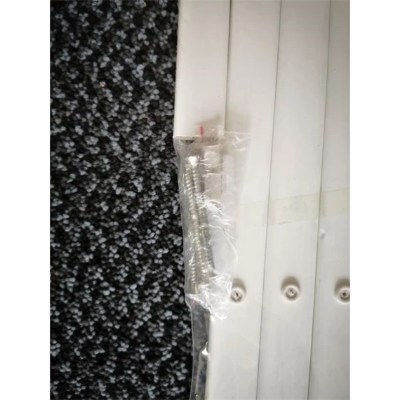 Apácarács kihúzható 50 cm x 1,5 m