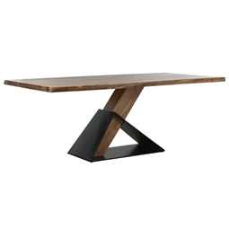 Asztal 200x100x76 cm