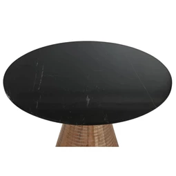 Asztal 115x115x76 cm