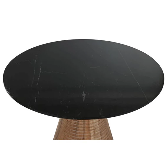 Asztal 115x115x76 cm