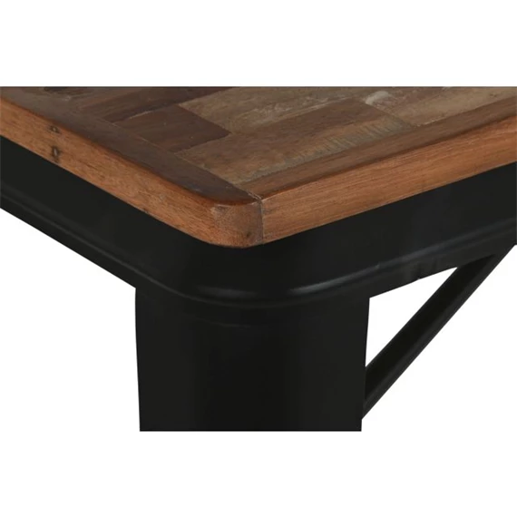 Asztal 120x66x102 cm